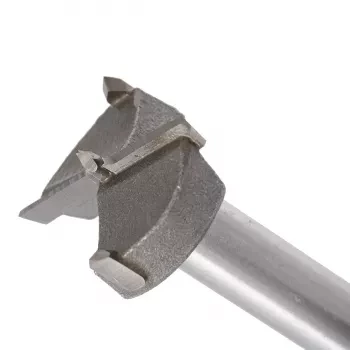 Сверло Форстнера по дереву 28 мм цилиндрический хвостовик СИБРТЕХ 704828 купить в Кургане