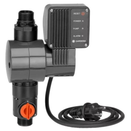 Выключатель манометрический электронный GARDENA купить в Кургане