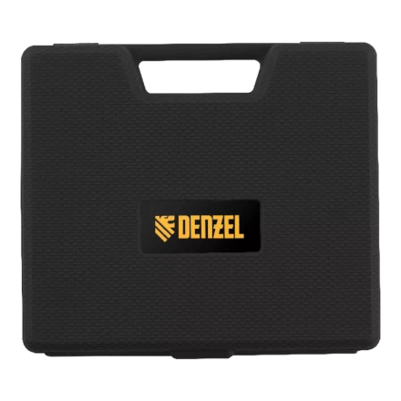 Пневмошлифмашина прямая Denzel 57464 PGS25000, 25000 об/мин, 10 шлиф. камней, цанга - 3, 6 мм, 113 л/мин купить в Кургане