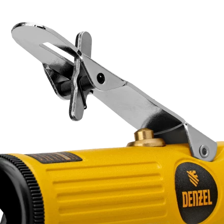 Пневмошлифмашина прямая Denzel 57464 PGS25000, 25000 об/мин, 10 шлиф. камней, цанга - 3, 6 мм, 113 л/мин купить в Кургане