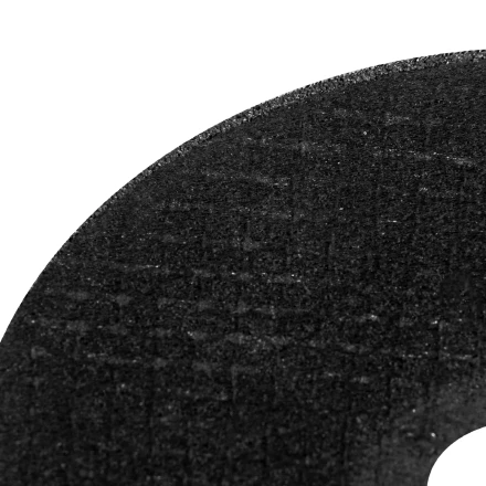 Круг отрезной по металлу, 125 х 1.0 х 22.2 мм, 84%A+16%B Сибртех 743137 купить в Кургане