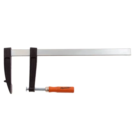 Струбцина F-образная Sparta, 400 х 120 х 470 мм, 204405 купить в Кургане