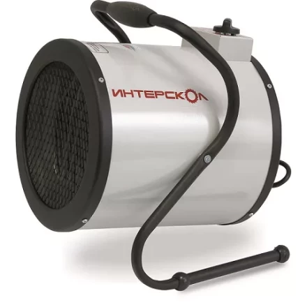 Тепловая пушка электрическая ИНТЕРСКОЛ ТПЭ-3 купить в Кургане