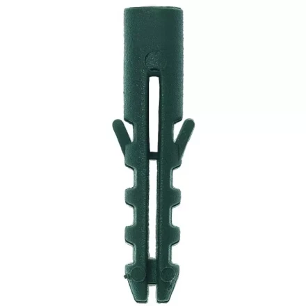 Дюбель ЗУБР распорный полипропиленовый, тип &quot;ЕВРО&quot;, 8 х 30 мм, 1000 шт 301010-08-030 купить в Кургане