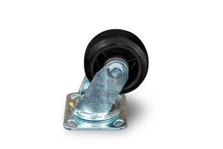 Колесо большегрузное поворотное SCd 42 100 мм обрезиненное (N) 1024156 купить в Кургане