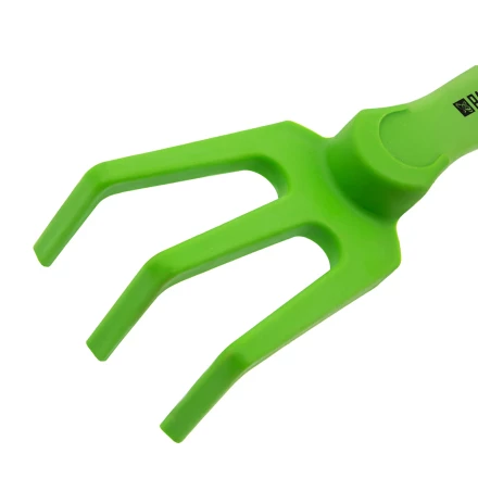 Набор садового инструмента Palisad 630218, пластиковый, гелевые рукоятки, 3 предмета, Nylon Soft купить в Кургане