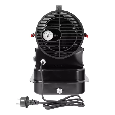 Дизельная тепловая пушка MTX DHB-10i 98904, 10 кВт, 400 м3/ч, прямой нагрев, термостат купить в Кургане