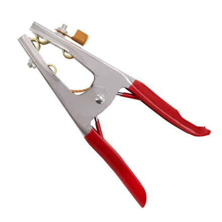 Клемма заземления КЗ-300 (American type), латунные губки XL3106 купить в Кургане