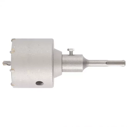 Коронка по бетону в сборе М22 х 73 мм SDS PLUS СИБРТЕХ артикул 703317 купить в Кургане