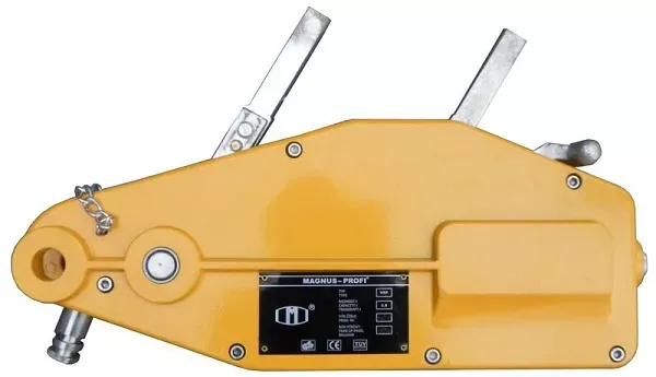Лебедка рычажная МТМ WRP800 Magnus-Profi купить в Кургане