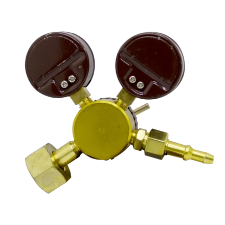 Регулятор гелиевый Г-70 Basic Q4260 купить в Кургане