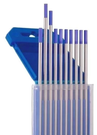 Электрод вольфрамовый WY-20 (d 2,4мм, L-175мм) Оберон WY2024 купить в Кургане