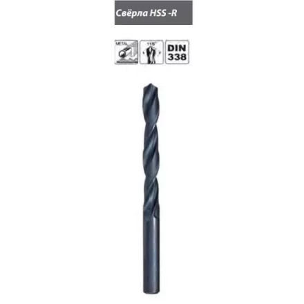 Сверло HSS-R Makita D-46931, 2.9х33х61мм, цилиндрический хвостовик купить в Кургане