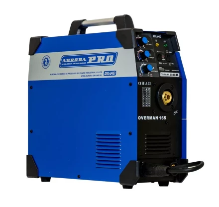 Сварочный полуавтомат Aurora OVERMAN 165 MOSFET купить в Кургане