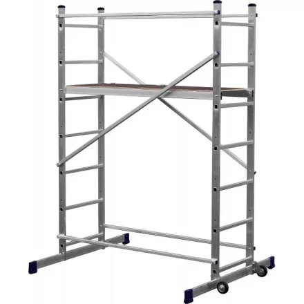 Вышка-тура СИБИН алюминиевая, 3 метра 38840-3 купить в Кургане