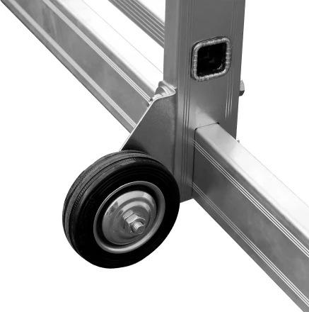 Вышка-тура СИБИН алюминиевая, 3 метра 38840-3 купить в Кургане