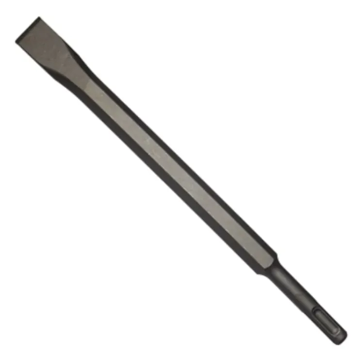 Плоское зубило Makita D-08729, 20х250 мм SDS+ купить в Кургане