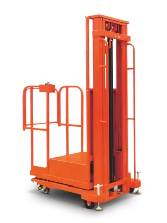 Сборщик заказов с электроподъемом 200 кг 3,5 м TOR GOPY3.503 1006240 купить в Кургане