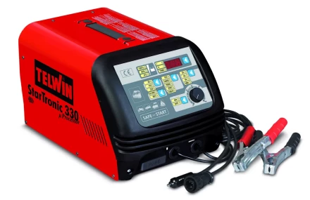 Пуско-зарядное устройство Telwin STARTRONIC 330  купить в Кургане
