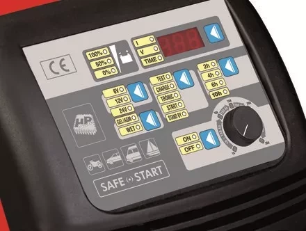 Пуско-зарядное устройство Telwin STARTRONIC 330  купить в Кургане