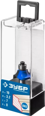 Фрезы кромочные калевочные №1 с подшипником 95мм серия ПРОФЕССИОНАЛ купить в Кургане