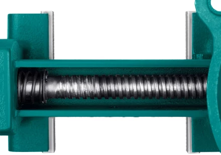 Тиски KRAFTOOL Reversible слесарные 32705-165 купить в Кургане