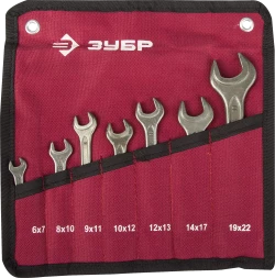 Наборы гаечных рожковых ключей Т-80 серия Без серии