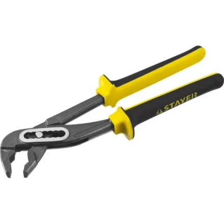 Клещи переставные &quot;HERCULES&quot;, 250мм, STAYER Master 2236_z03 купить в Кургане