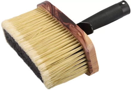 Кисть-макловица ЗУБР "МАКСИ" "ЭКСПЕРТ", пластмассовый корпус, искусственная щетина, 70х150мм 4-01845-15 купить в Кургане