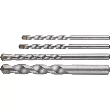 Набор STAYER Сверла &quot;MASTER&quot; по бетону, 5; 6; 8;10мм, 4шт 29111-H4 купить в Кургане