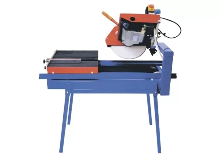 Станок камнерезный СКЭ 350-600 2,04 кВт, 220 В, 2800об/мин, длина реза 600 мм глубина реза 100 мм. 97415 купить в Кургане