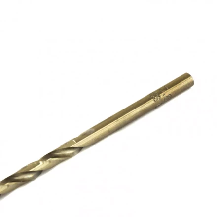 Сверло по металлу 3,8 мм HSS Co-5% Matrix 71418 купить в Кургане