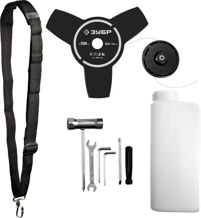 Бензокоса КРБ-1000 серия МАСТЕР купить в Кургане