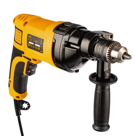 Дрель ударная ID-850 Denzel 26309 купить в Кургане