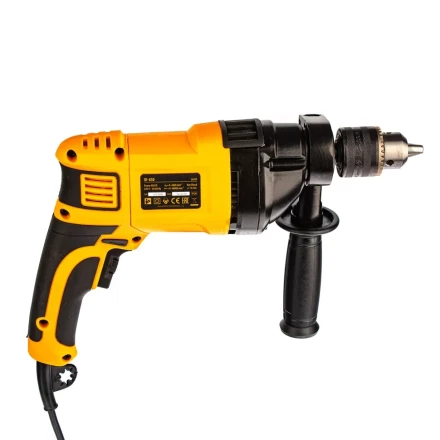 Дрель ударная ID-850 Denzel 26309 купить в Кургане