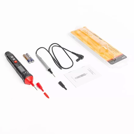 Мультиметр компактный цифровой КВТ SMART KT 121 с True RMS (87249) купить в Кургане