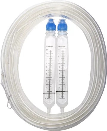 Гидроуровень ЗУБР &quot;МАСТЕР&quot; со шкалой, 15м 3482-08-15 купить в Кургане