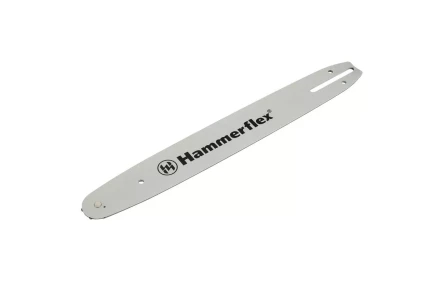 Шина цепной пилы HAMMER 401-002 3/8&#039;&#039;-1,3мм-52, 14 дюймов купить в Кургане