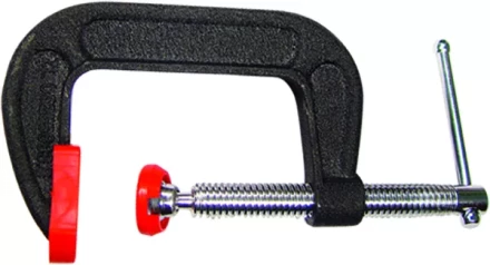 Струбцина G-образная,  75 мм MATRIX MASTER 20603 купить в Кургане