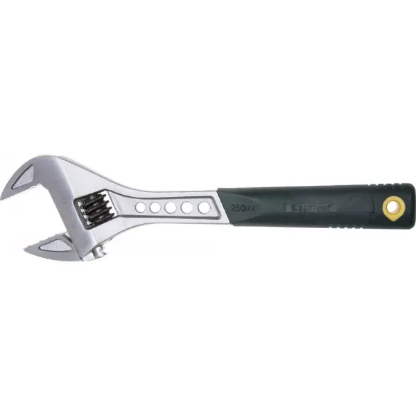 Ключ разводной Tiger, 250 / 35 мм, KRAFTOOL 27265-25 купить в Кургане