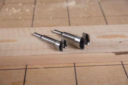 Сверло по дереву HAMMER Ф26х100мм (DR WD FR 26мм*100мм) купить в Кургане