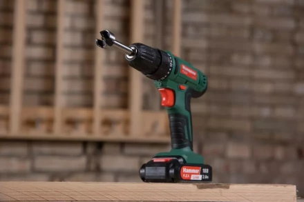 Сверло по дереву HAMMER Ф26х100мм (DR WD FR 26мм*100мм) купить в Кургане