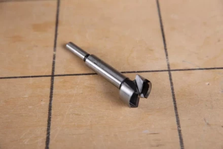 Сверло по дереву HAMMER Ф26х100мм (DR WD FR 26мм*100мм) купить в Кургане