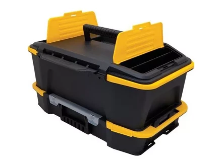 Ящик для инструментов + органайзер CLICK&amp;CONNECT Stanley STST1-71962 купить в Кургане