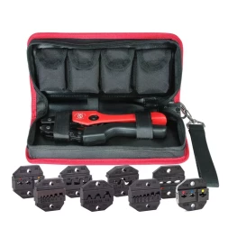 Набор пресс-клещи CTK+8 КВТ