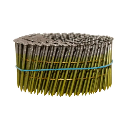 Гвоздь барабанный гладкий AERO 2,5х55мм 300шт. C90 FoxWeld купить в Кургане