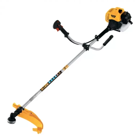 Триммер бензиновый Denzel DTS-52 неразъемная штанга 962155 купить в Кургане