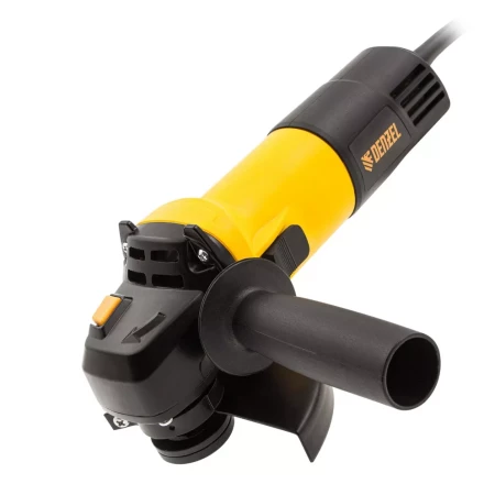 Угловая Машина шлифовальная Denzel AGH125-900 26904 купить в Кургане