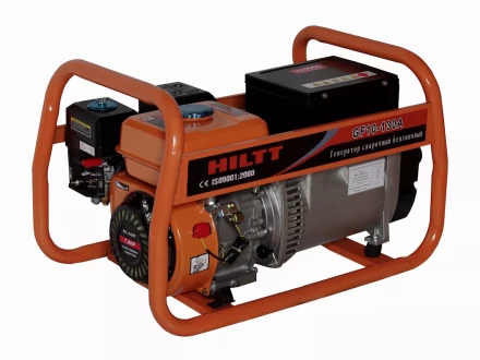 Бензогенератор HILTT GF10-130A купить в Кургане