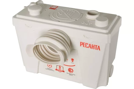 Канализационный насос Ресанта КН 3WC 77/9/2 купить в Кургане